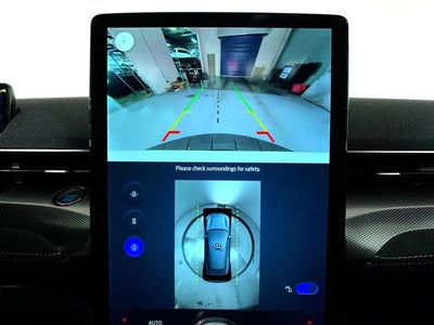 2025 Ford Mustang Mach-E GT AWD