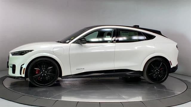 2025 Ford Mustang Mach-E GT AWD