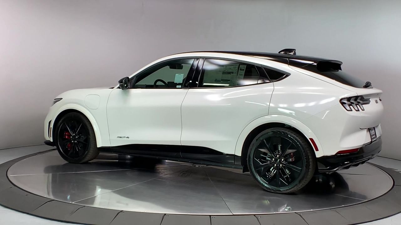 2025 Ford Mustang Mach-E GT AWD