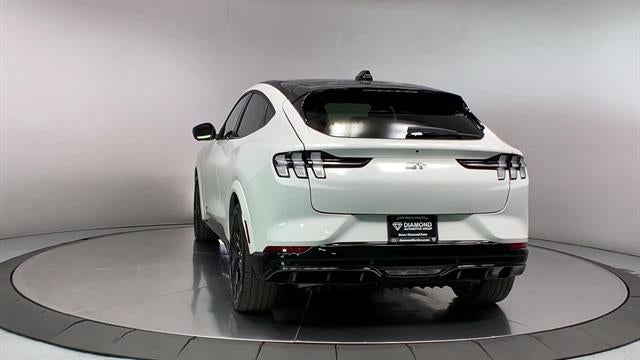 2025 Ford Mustang Mach-E GT AWD
