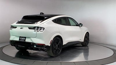 2025 Ford Mustang Mach-E GT AWD