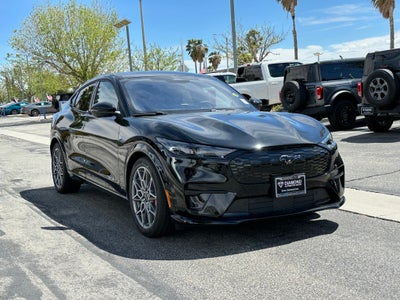 2026 Ford Mustang Mach-E GT AWD