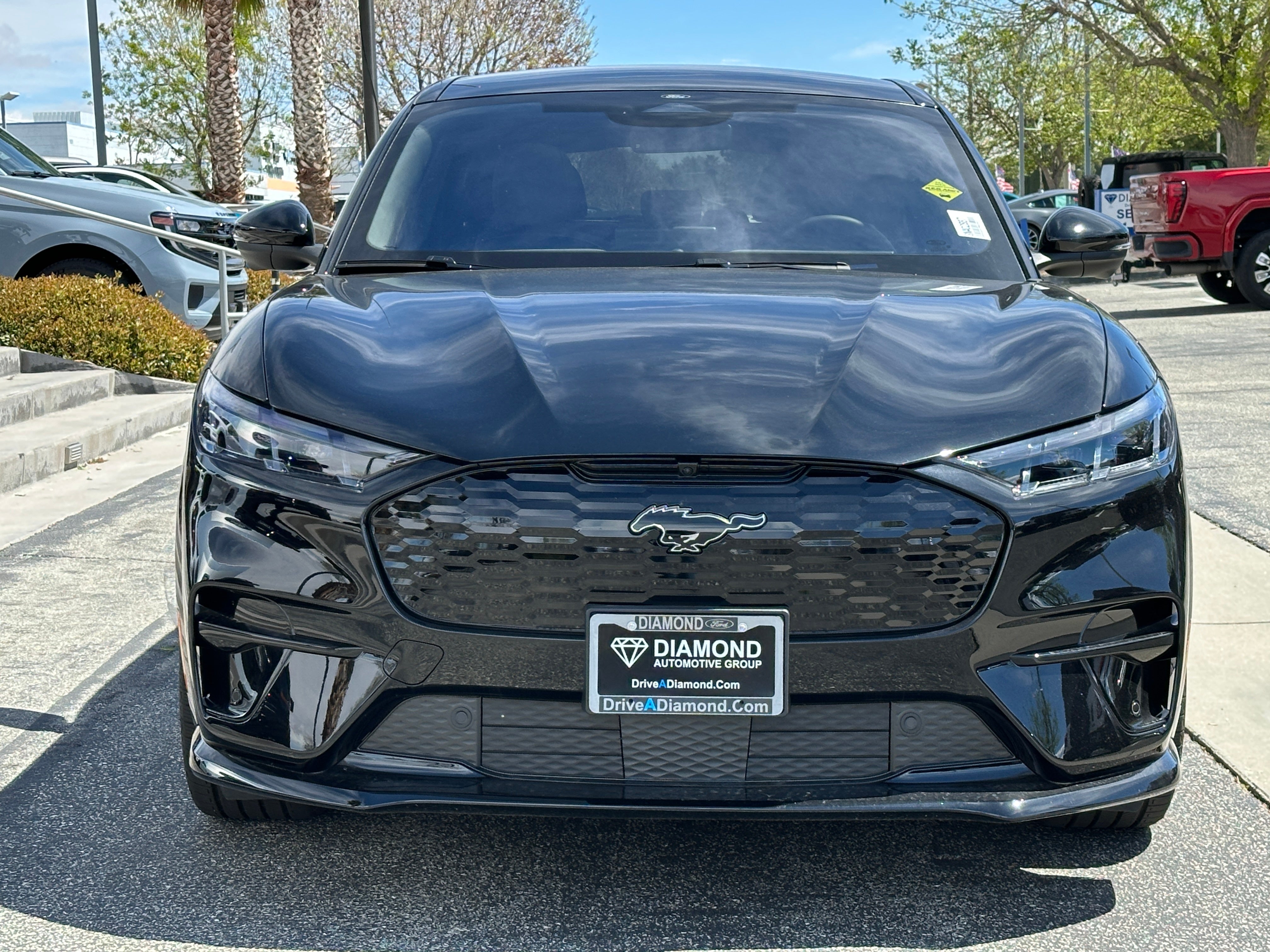 2026 Ford Mustang Mach-E GT AWD