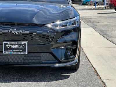 2026 Ford Mustang Mach-E GT AWD