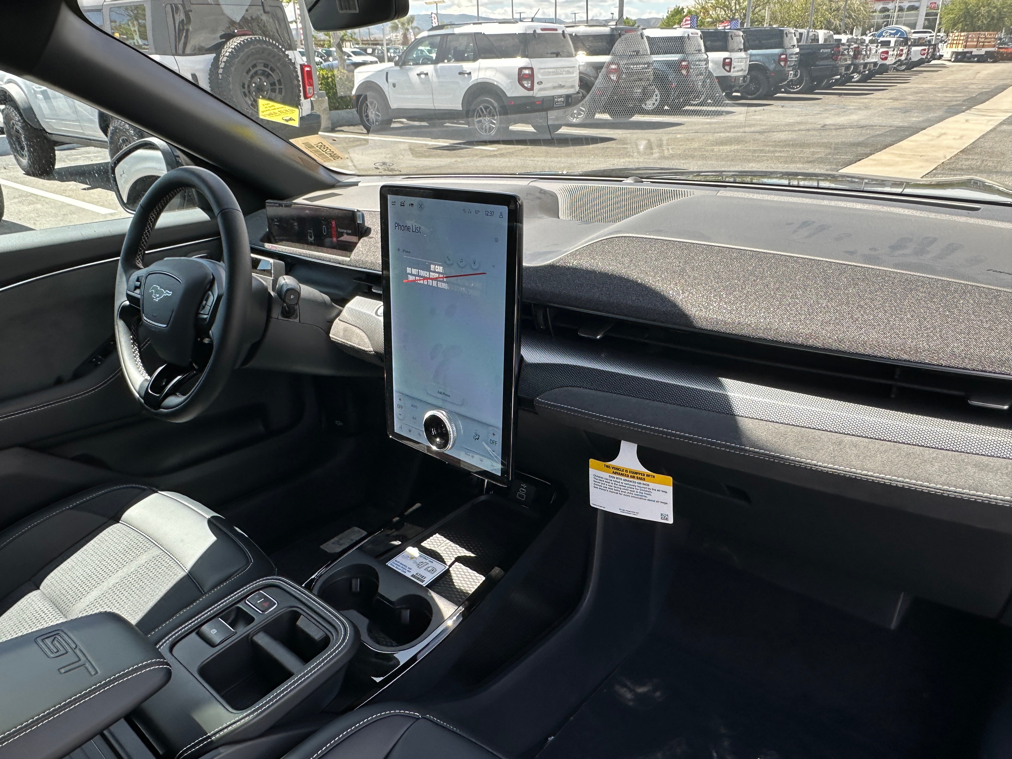 2026 Ford Mustang Mach-E GT AWD