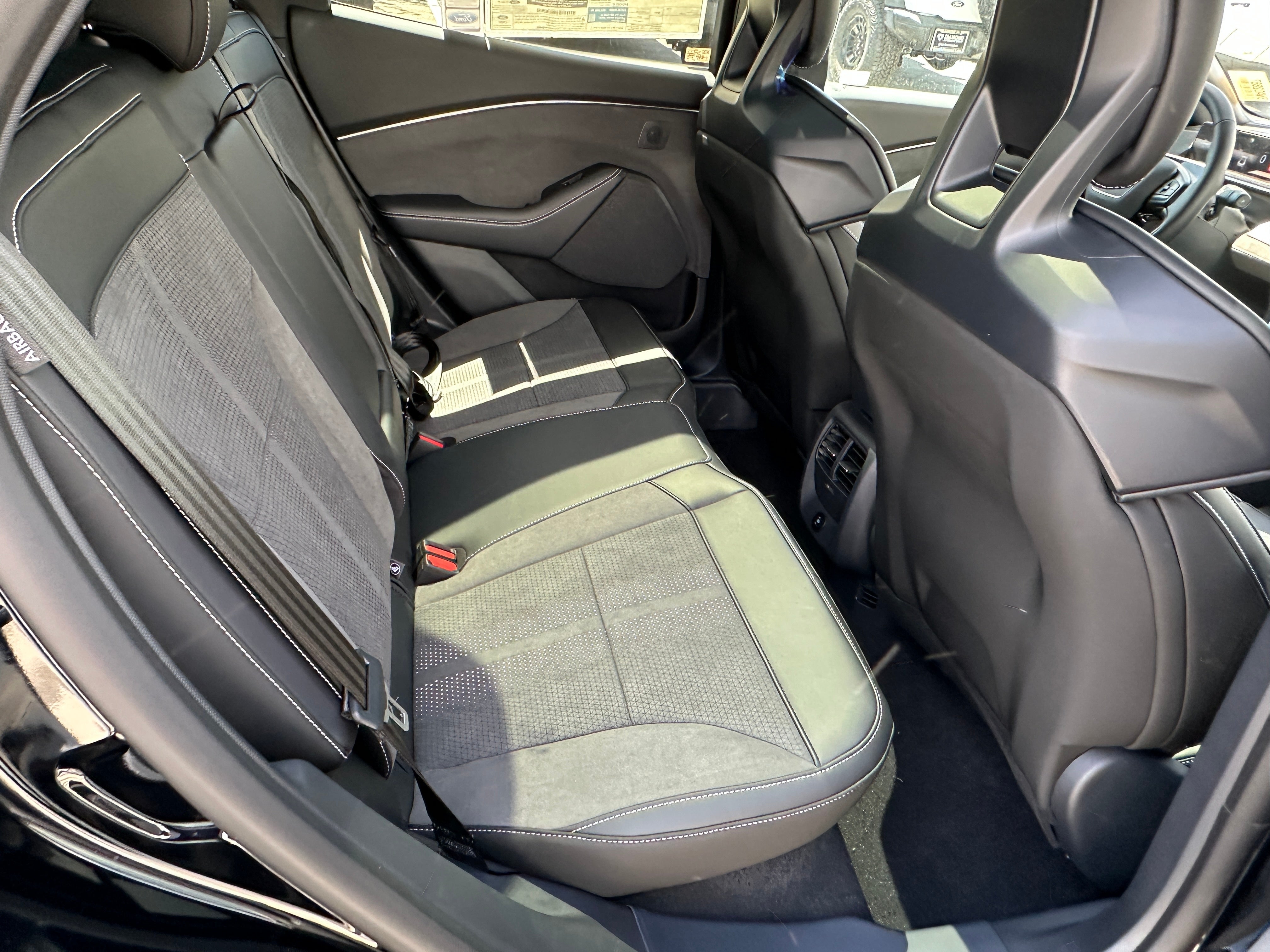 2026 Ford Mustang Mach-E GT AWD