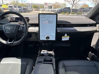 2026 Ford Mustang Mach-E GT AWD