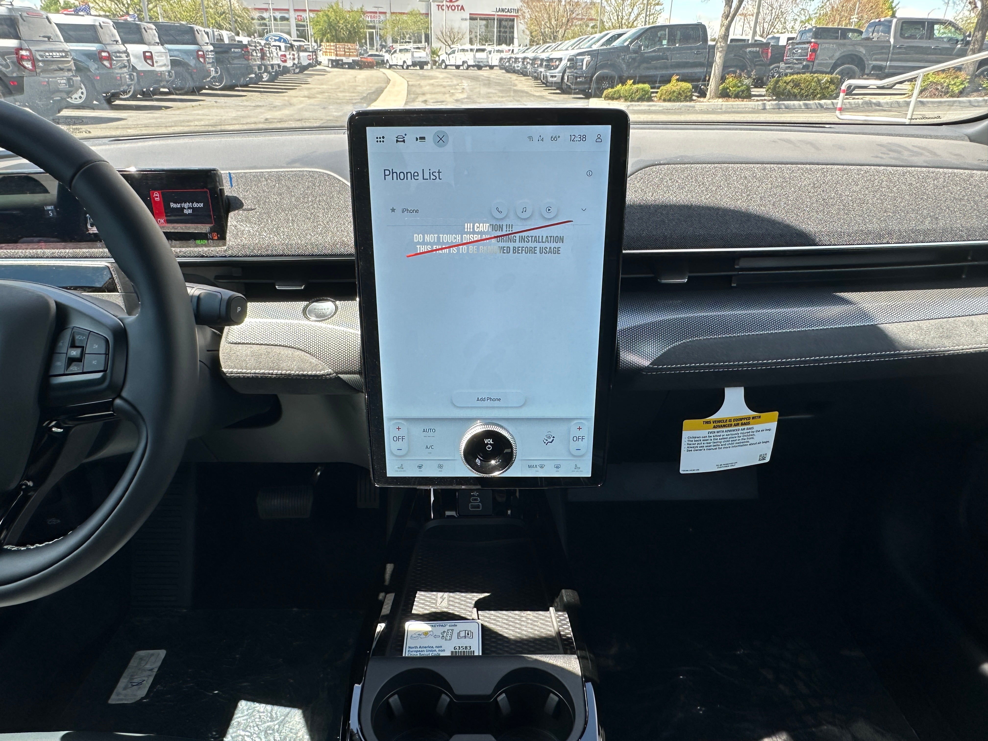 2026 Ford Mustang Mach-E GT AWD