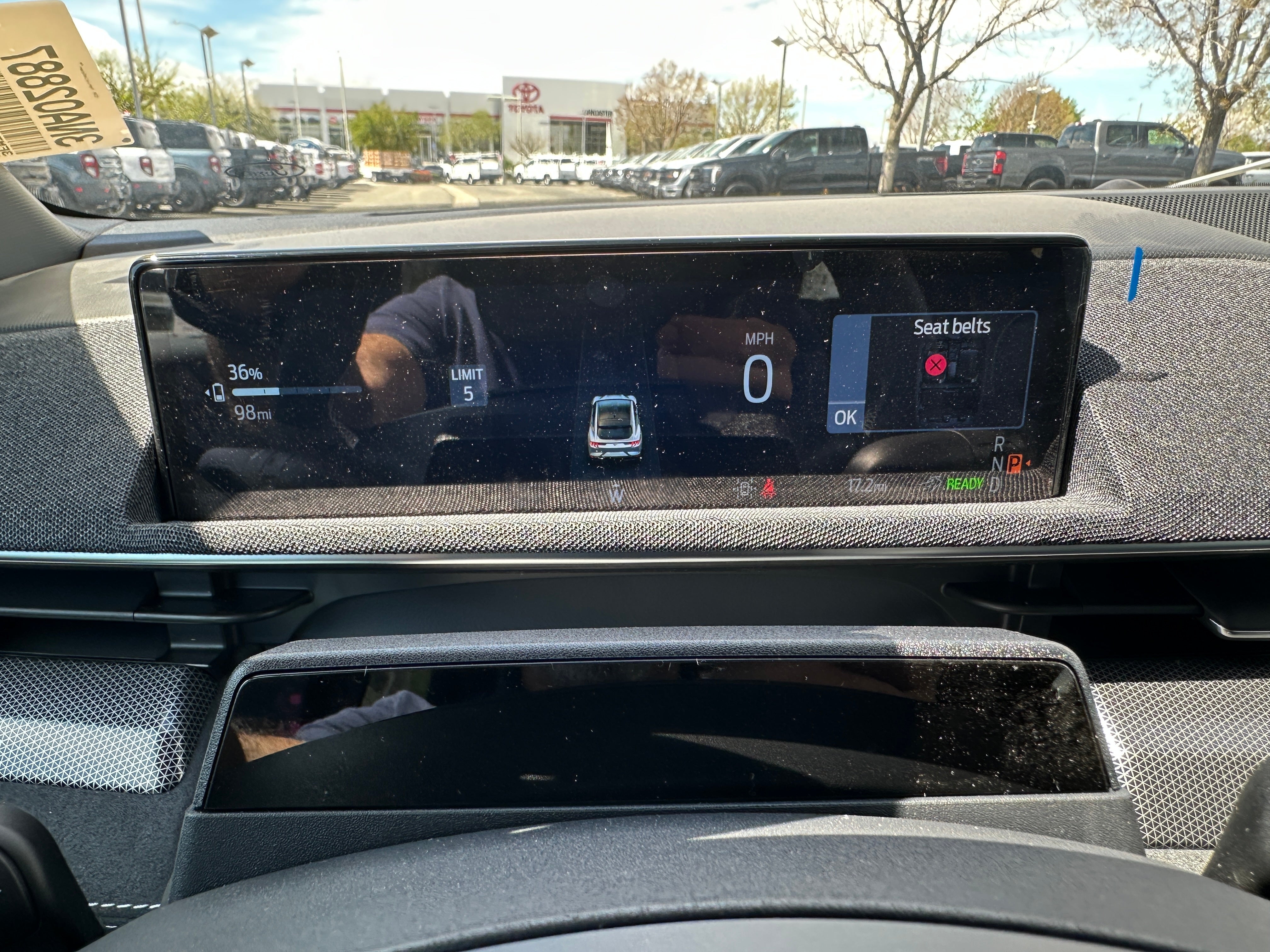 2026 Ford Mustang Mach-E GT AWD