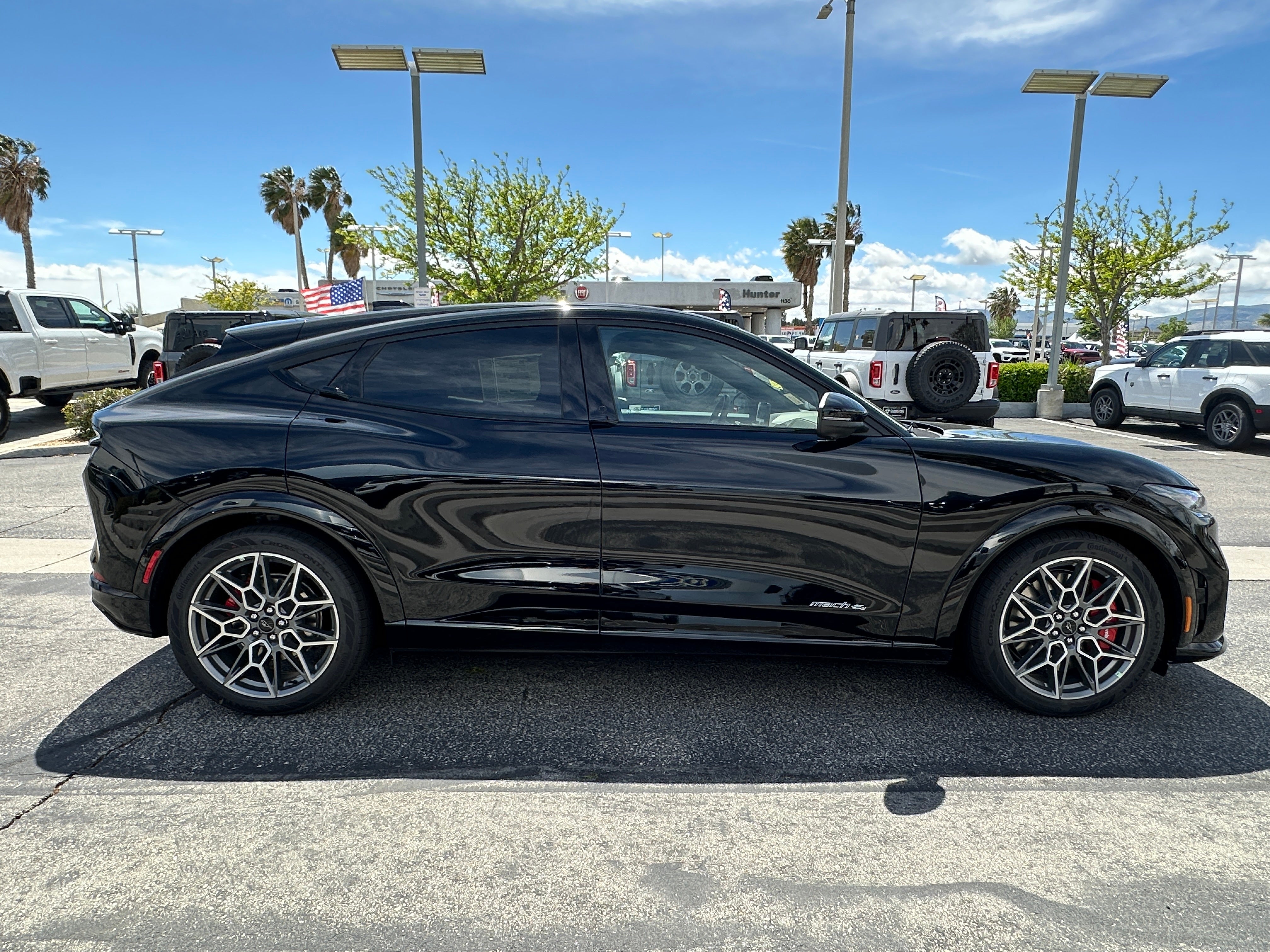 2026 Ford Mustang Mach-E GT AWD