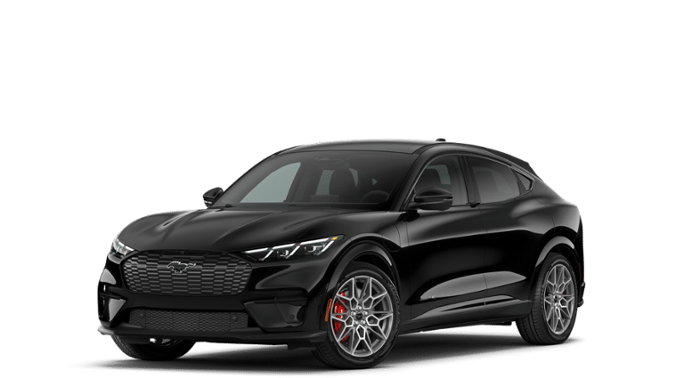 2026 Ford Mustang Mach-E GT AWD