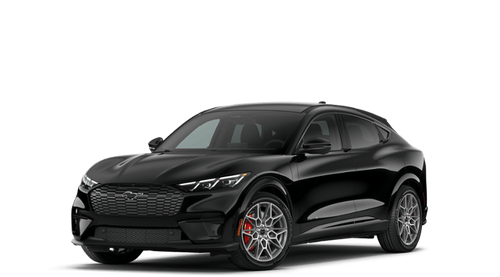 2026 Ford Mustang Mach-E GT AWD