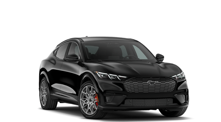 2026 Ford Mustang Mach-E GT AWD