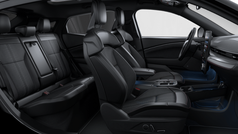 2026 Ford Mustang Mach-E GT AWD