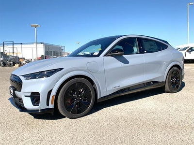 2025 Ford Mustang Mach-E GT AWD
