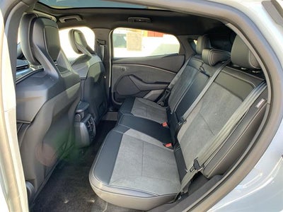 2025 Ford Mustang Mach-E GT AWD