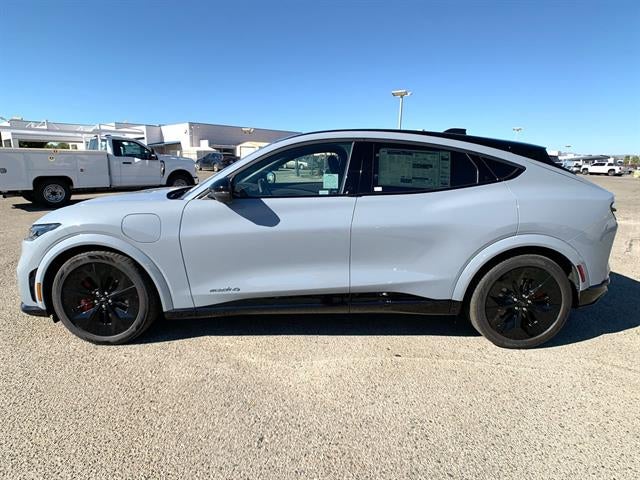 2025 Ford Mustang Mach-E GT AWD