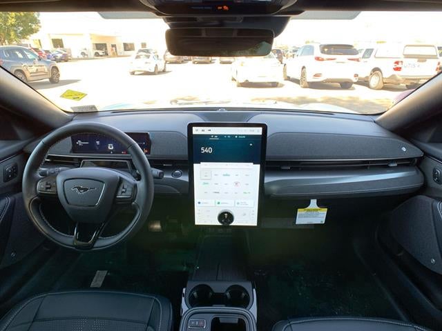 2025 Ford Mustang Mach-E GT AWD