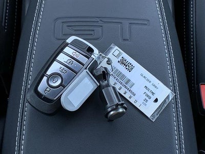 2025 Ford Mustang Mach-E GT AWD