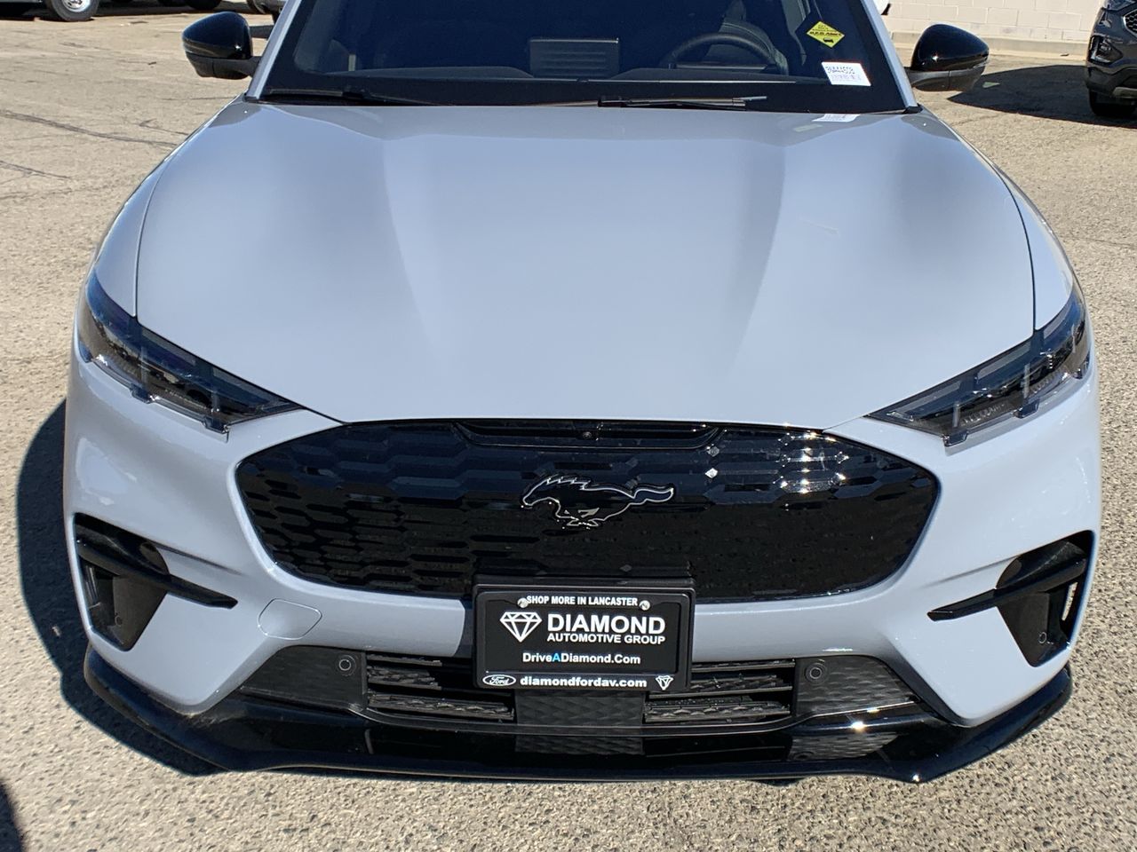 2025 Ford Mustang Mach-E GT AWD