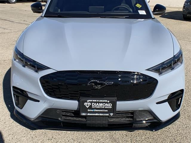 2025 Ford Mustang Mach-E GT AWD