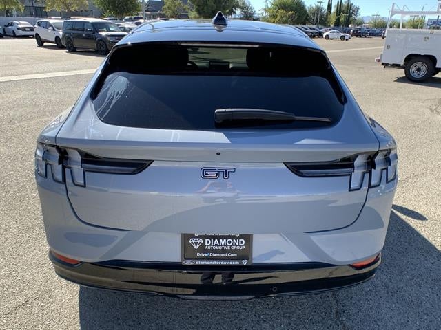 2025 Ford Mustang Mach-E GT AWD