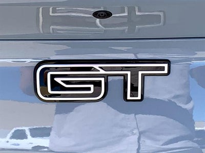2025 Ford Mustang Mach-E GT AWD
