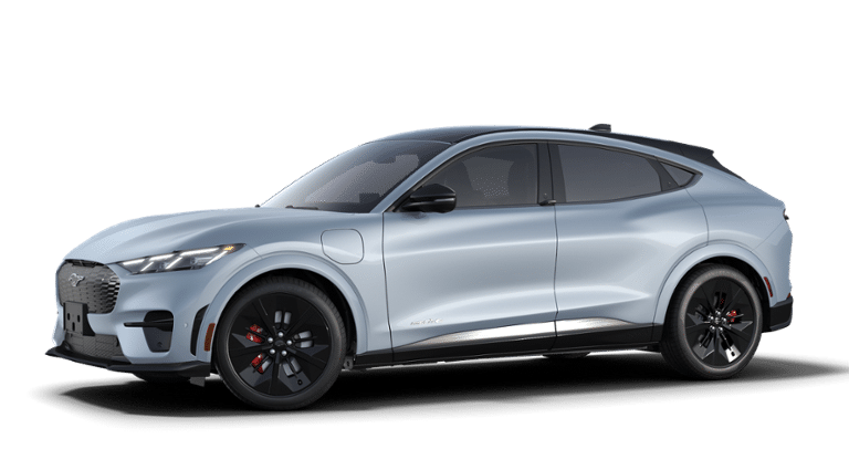 2025 Ford Mustang Mach-E GT AWD