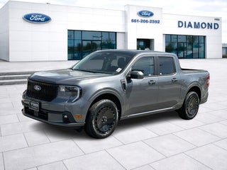 2026 Ford Maverick Lobo Standard