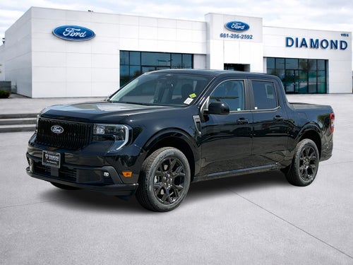 2026 Ford Maverick Lobo Standard AWD SuperCrew