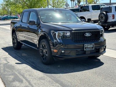 2026 Ford Maverick Lobo Standard AWD SuperCrew