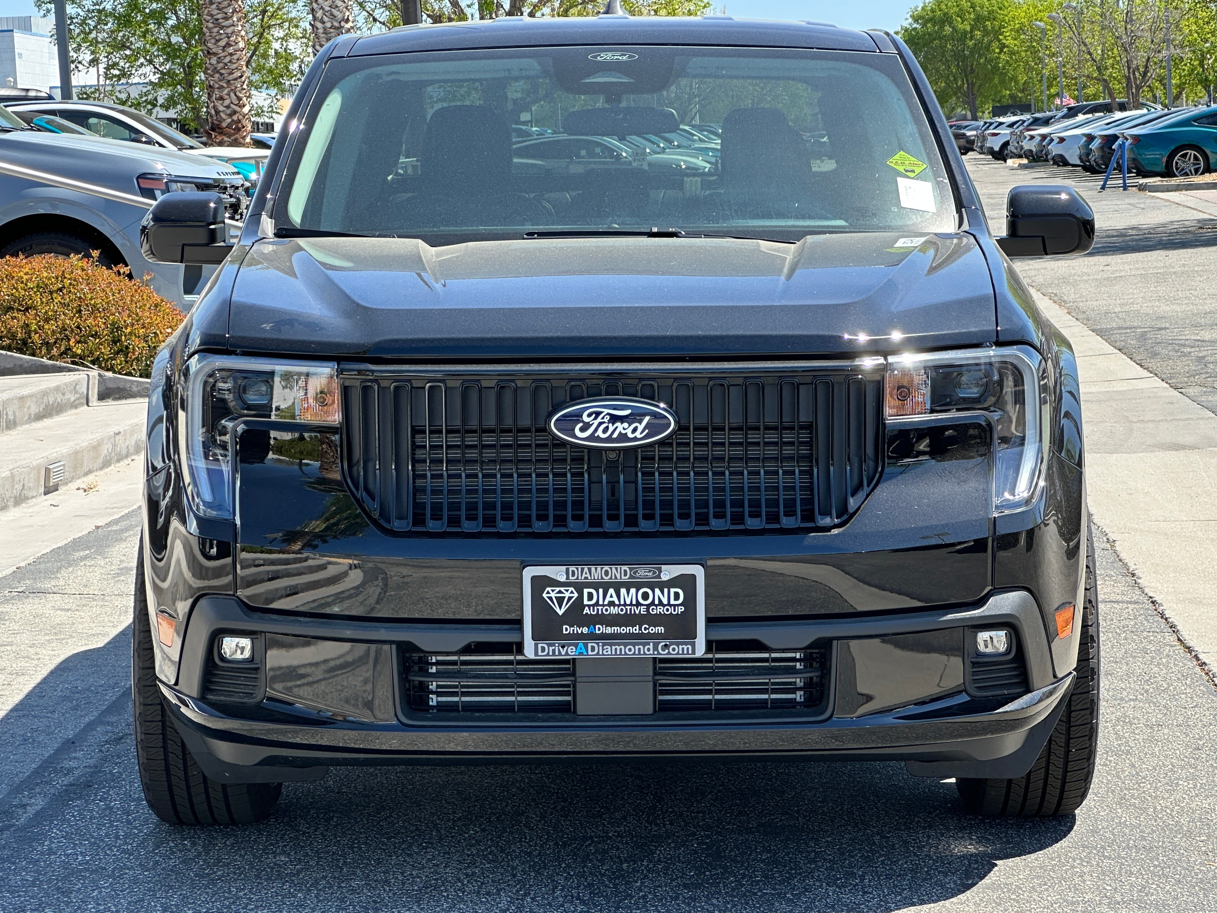 2026 Ford Maverick Lobo Standard AWD SuperCrew