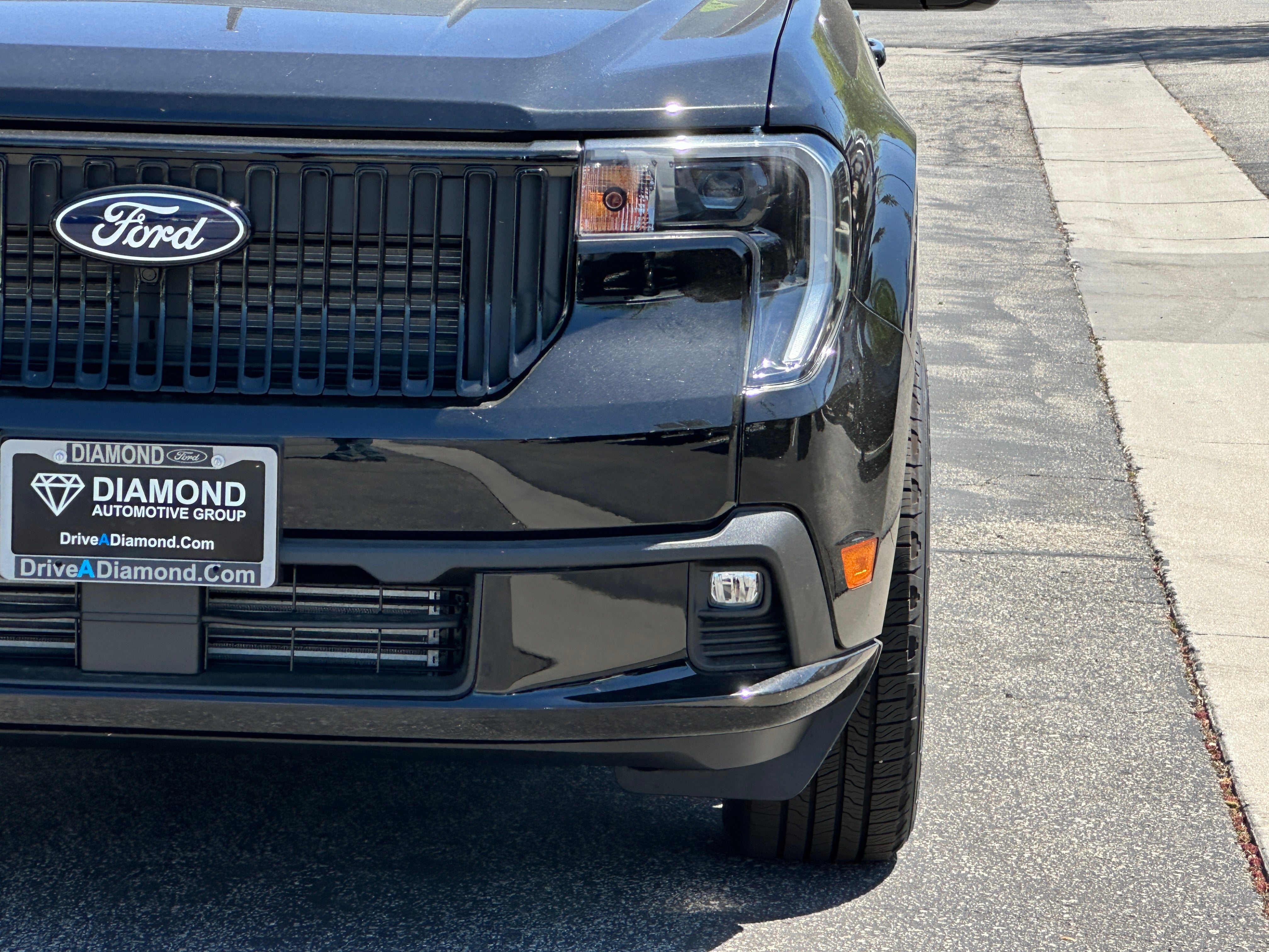 2026 Ford Maverick Lobo Standard AWD SuperCrew