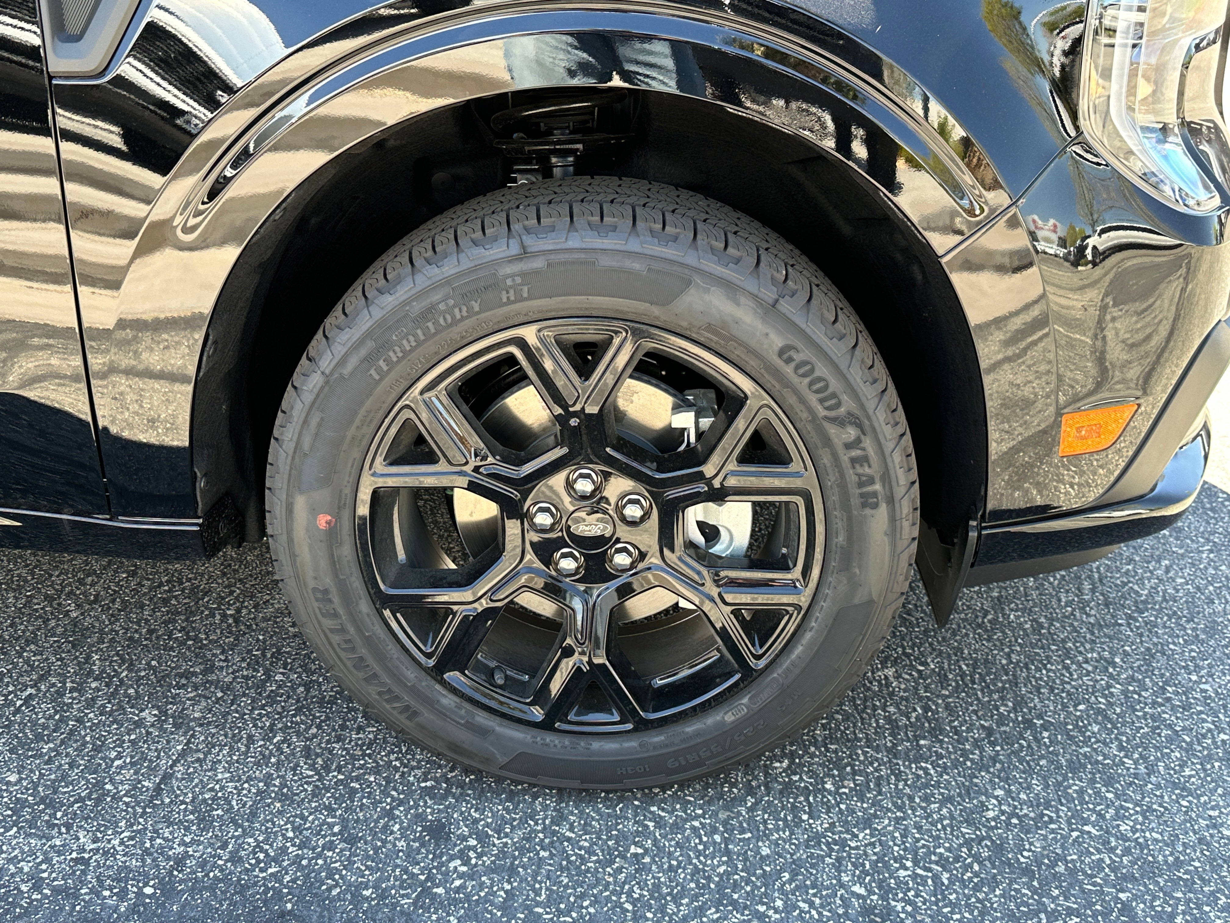 2026 Ford Maverick Lobo Standard AWD SuperCrew