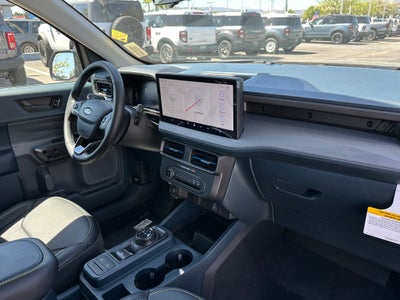 2026 Ford Maverick Lobo Standard AWD SuperCrew