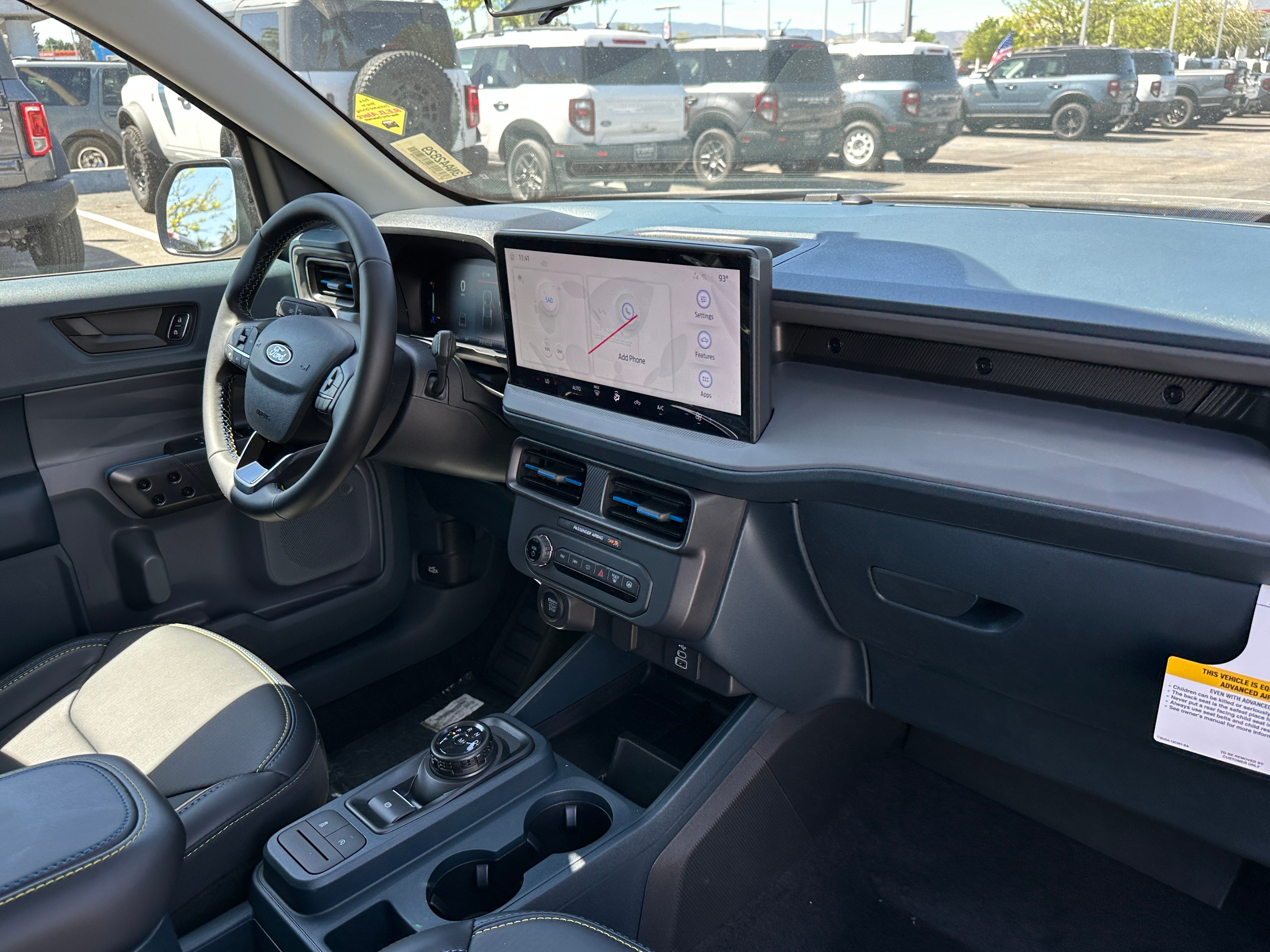 2026 Ford Maverick Lobo Standard AWD SuperCrew