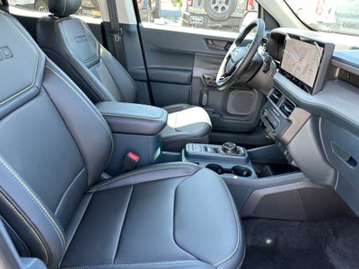 2026 Ford Maverick Lobo Standard AWD SuperCrew