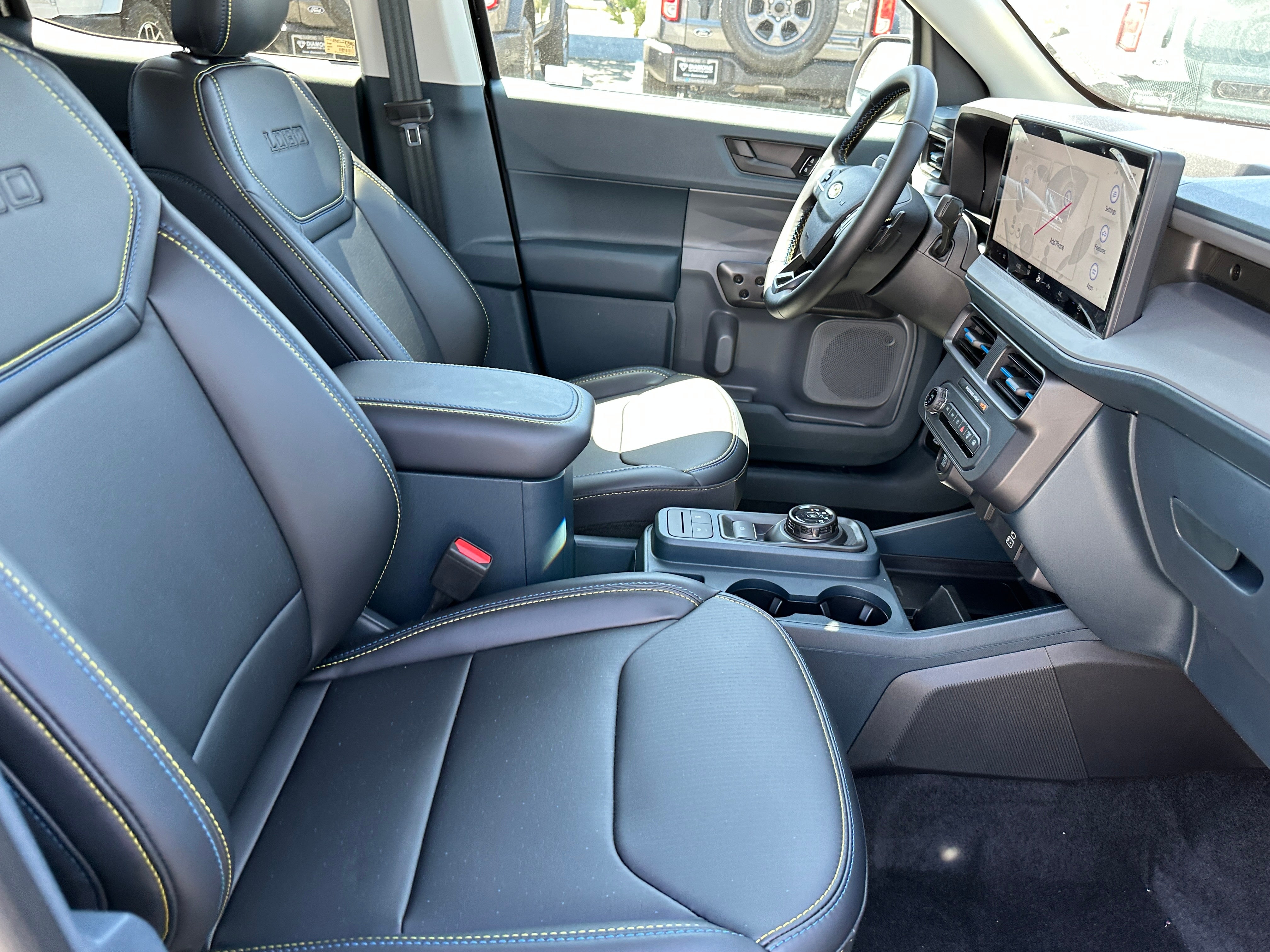 2026 Ford Maverick Lobo Standard AWD SuperCrew