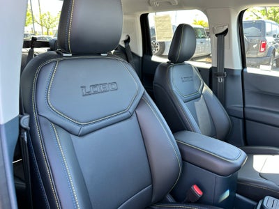 2026 Ford Maverick Lobo Standard AWD SuperCrew