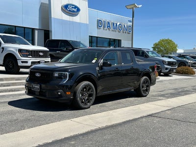 2026 Ford Maverick Lobo Standard AWD SuperCrew