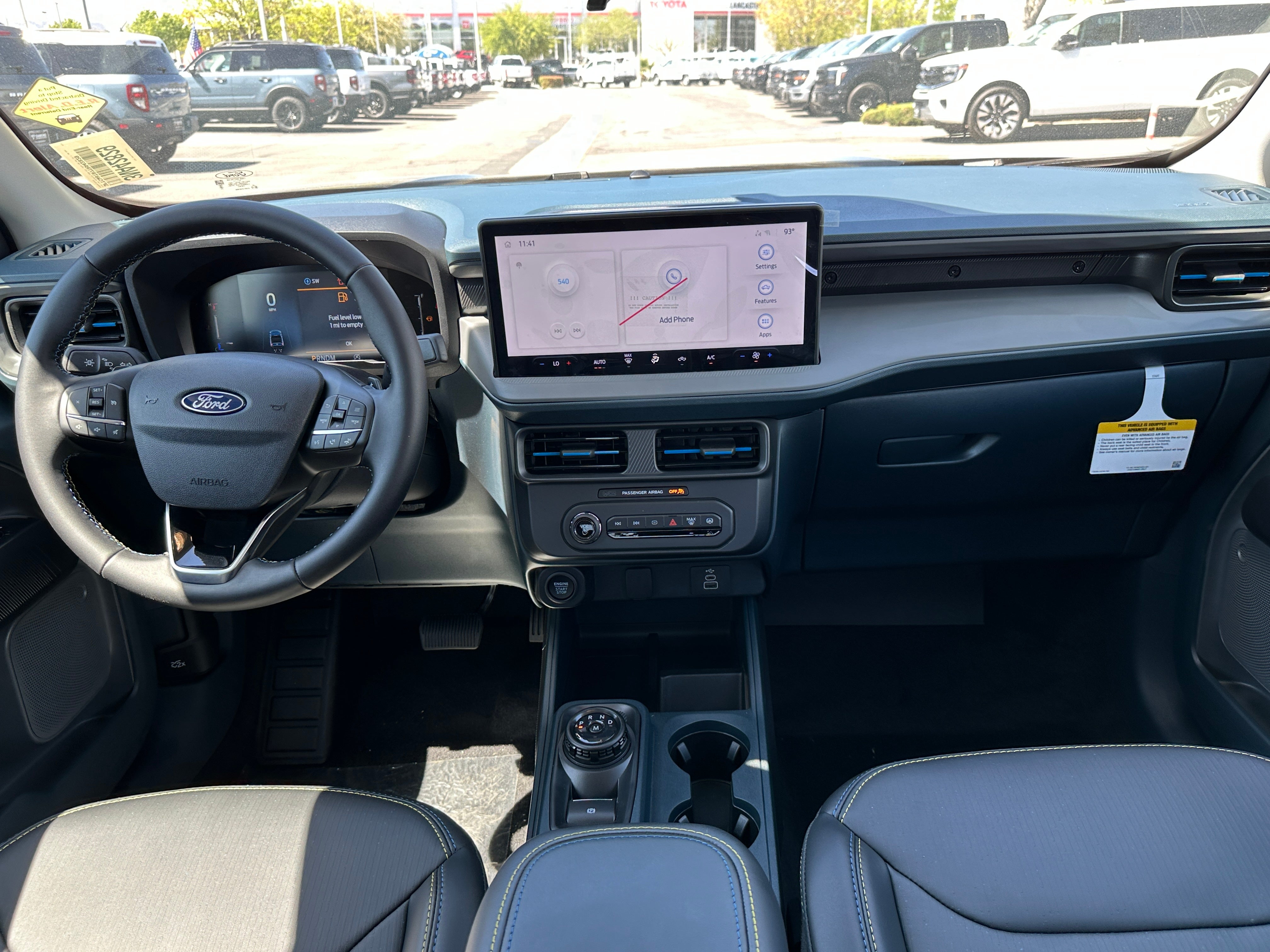 2026 Ford Maverick Lobo Standard AWD SuperCrew