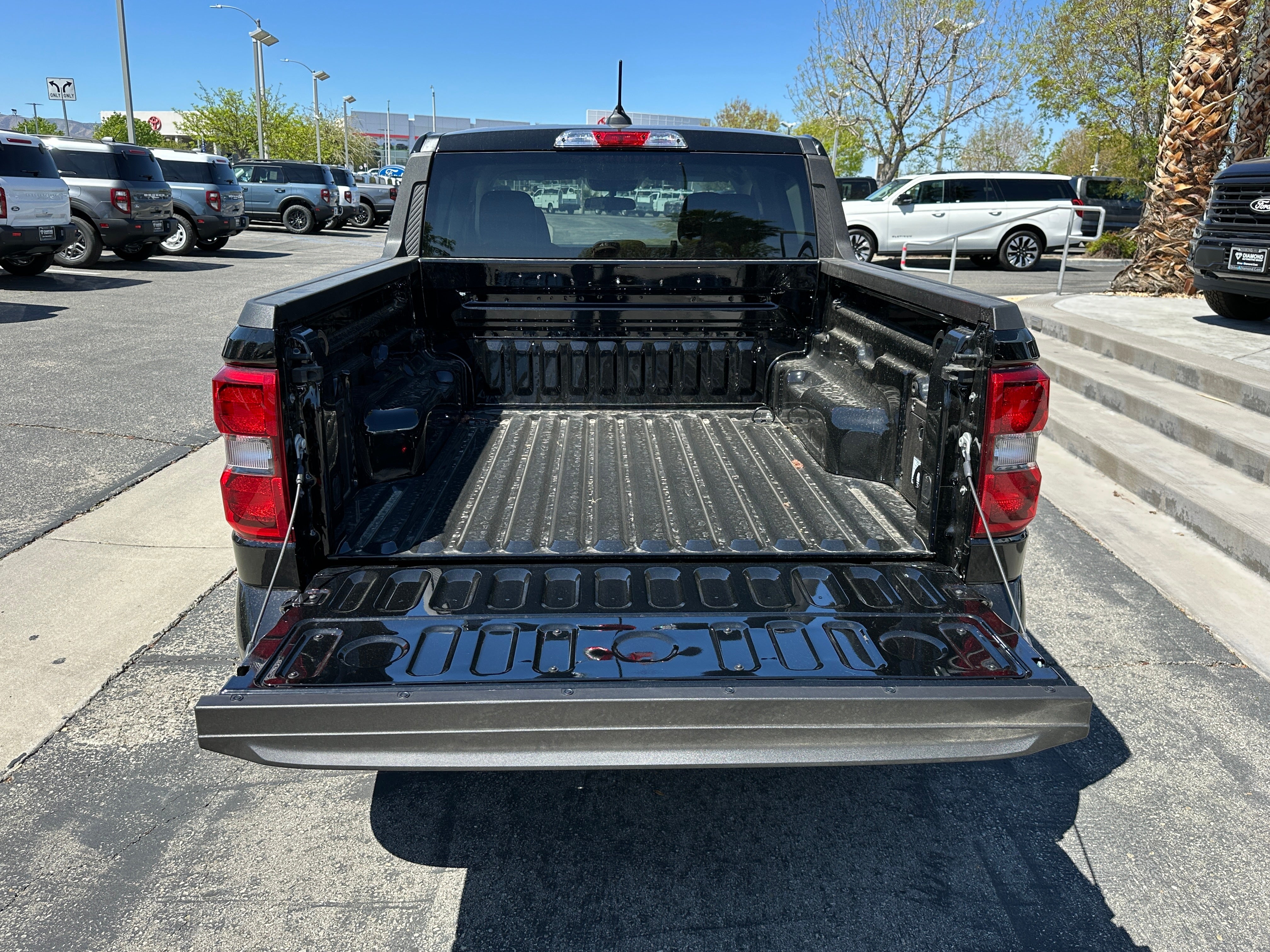 2026 Ford Maverick Lobo Standard AWD SuperCrew