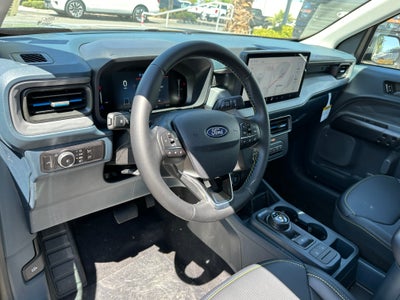 2026 Ford Maverick Lobo Standard AWD SuperCrew