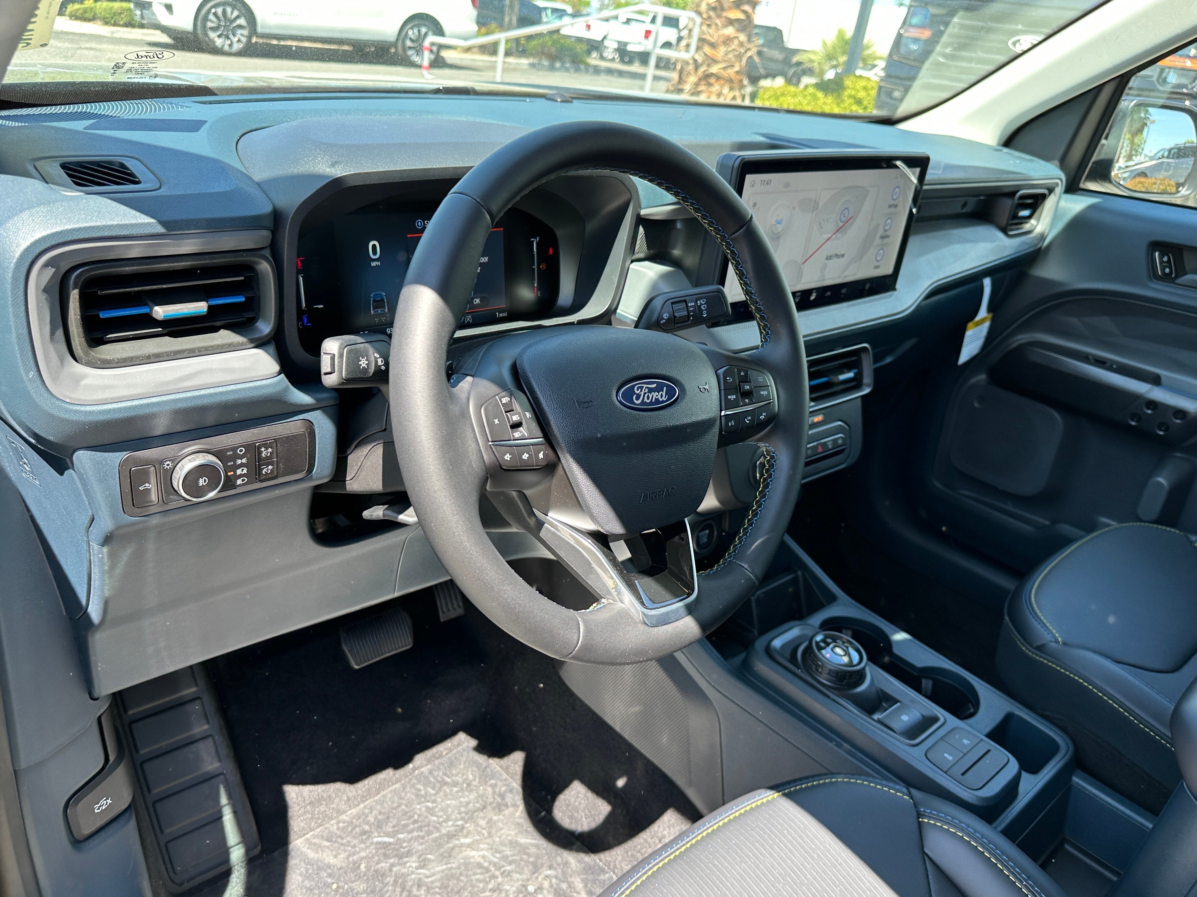 2026 Ford Maverick Lobo Standard AWD SuperCrew