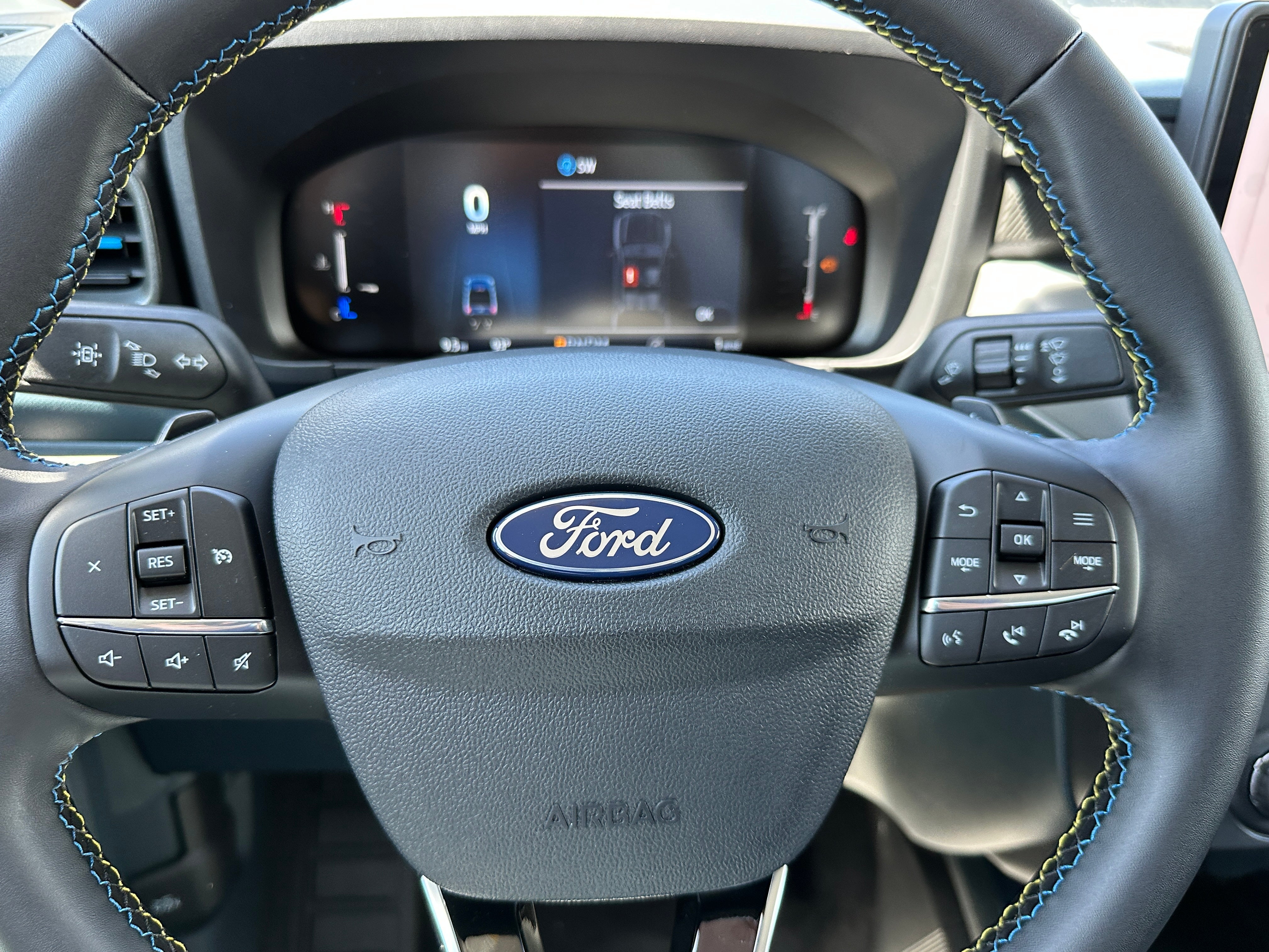 2026 Ford Maverick Lobo Standard AWD SuperCrew