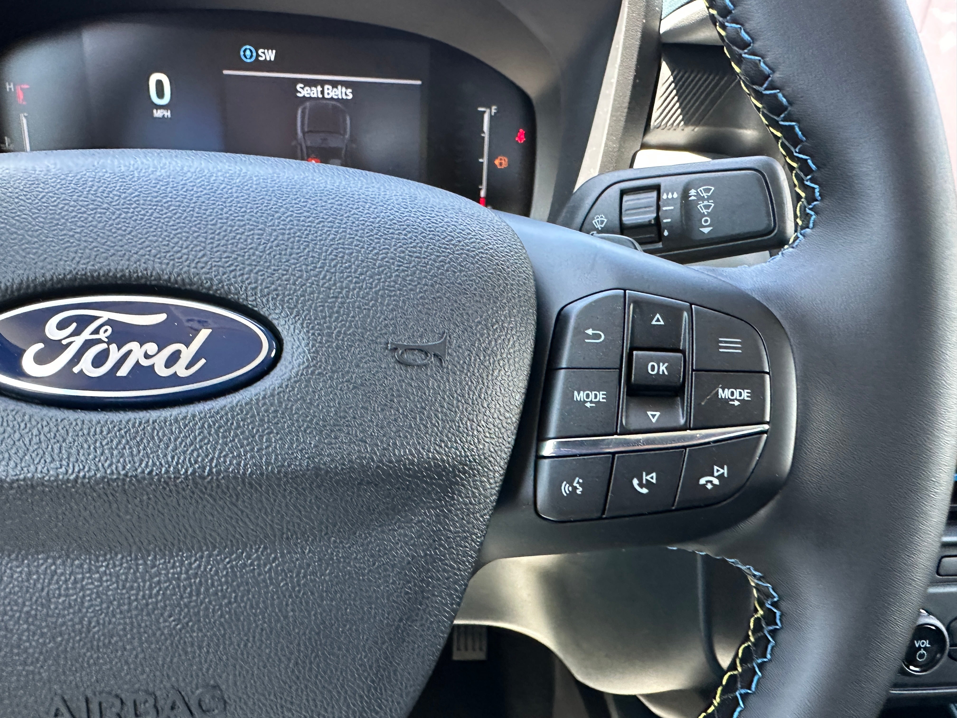 2026 Ford Maverick Lobo Standard AWD SuperCrew