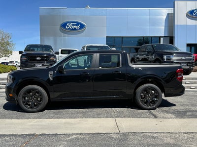 2026 Ford Maverick Lobo Standard AWD SuperCrew