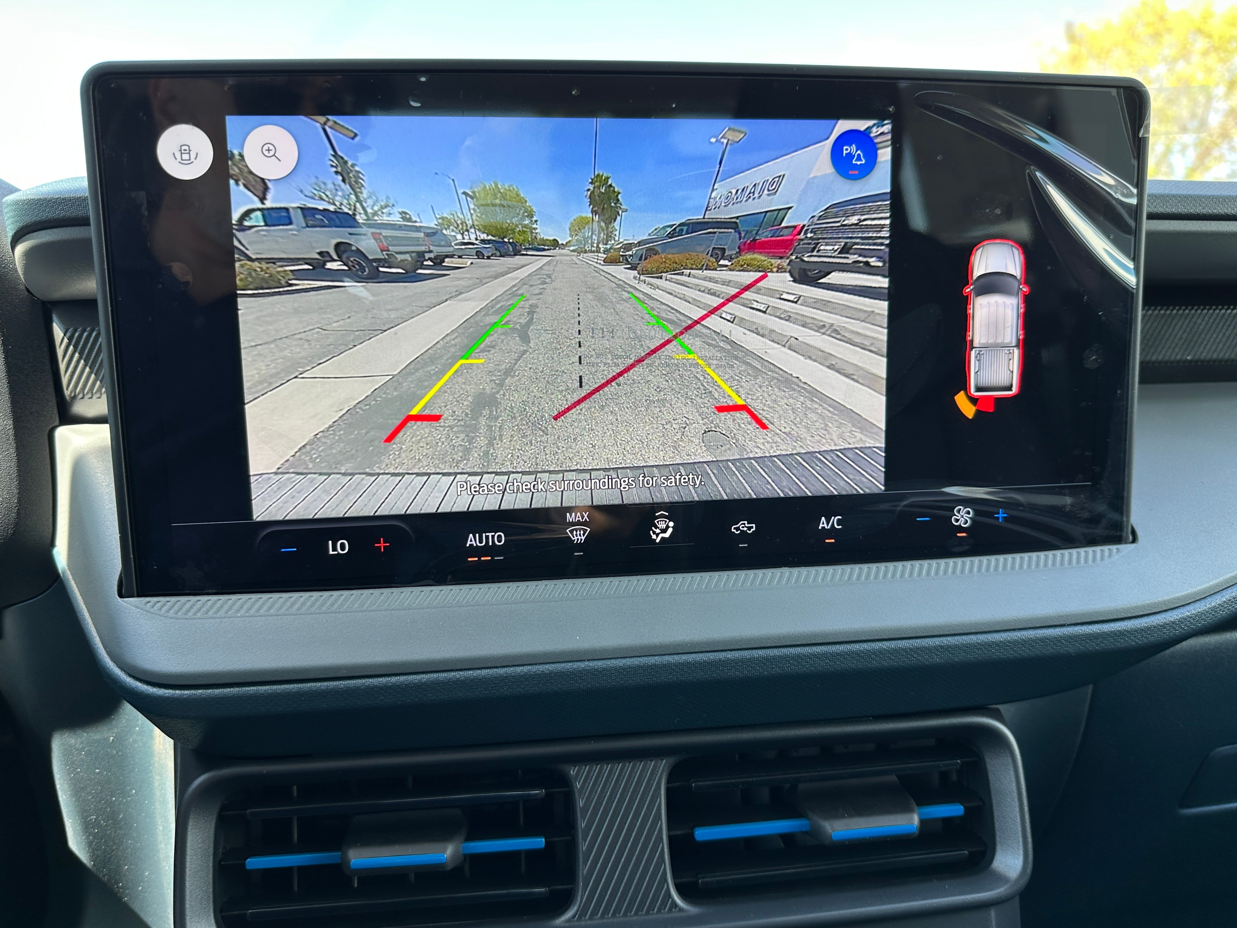 2026 Ford Maverick Lobo Standard AWD SuperCrew