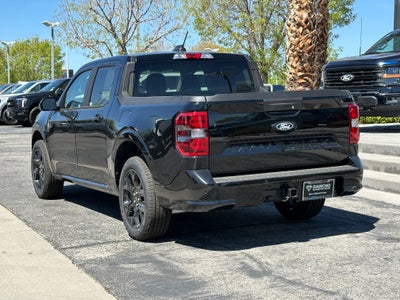 2026 Ford Maverick Lobo Standard AWD SuperCrew
