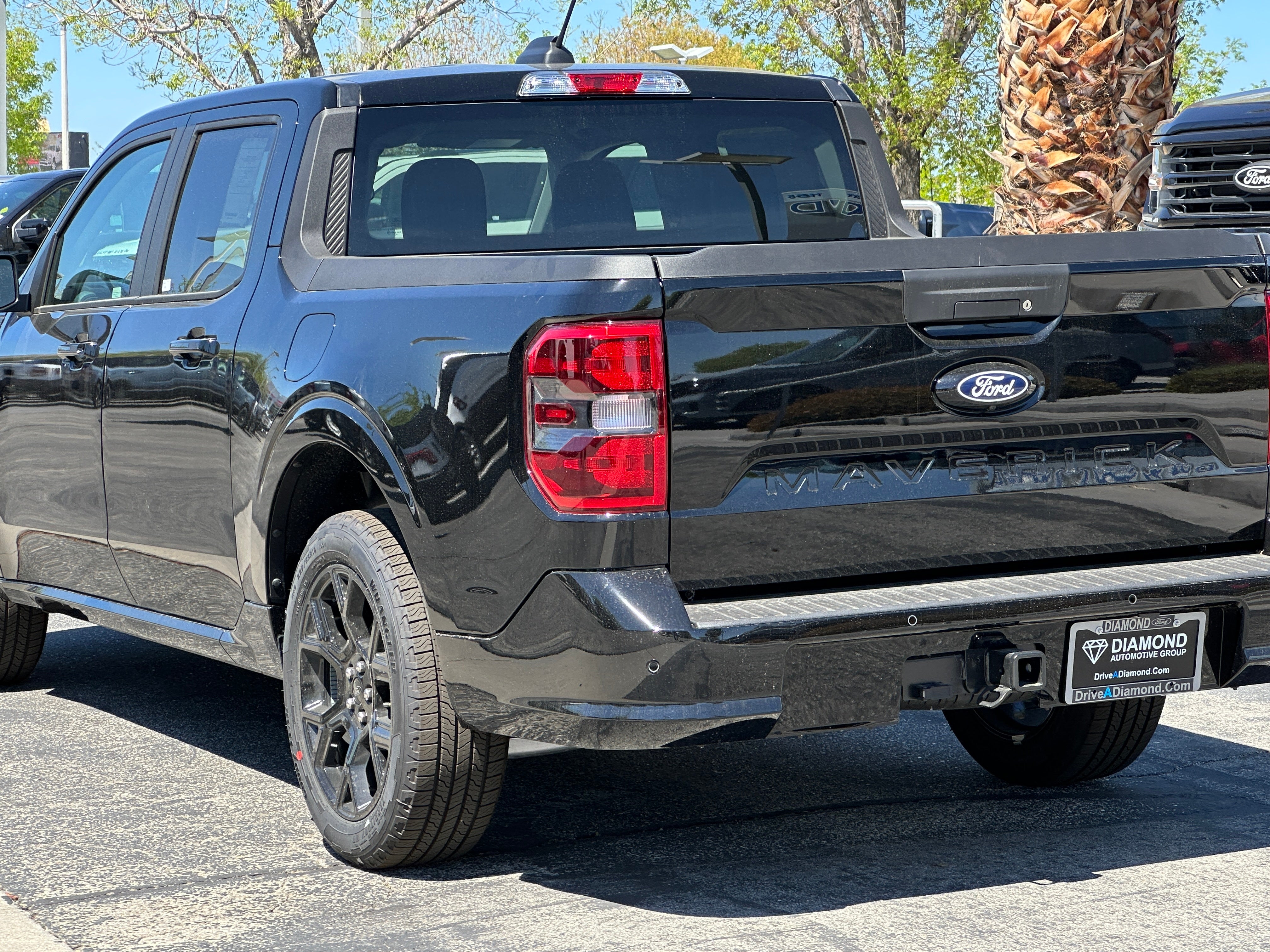 2026 Ford Maverick Lobo Standard AWD SuperCrew